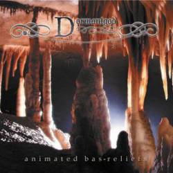 Dormantgod : Animated Bas-Reliefs